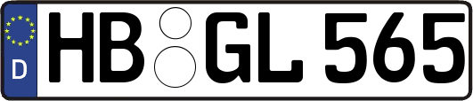HB-GL565
