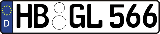 HB-GL566