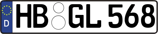 HB-GL568