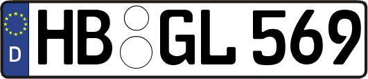 HB-GL569