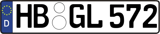 HB-GL572