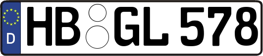 HB-GL578