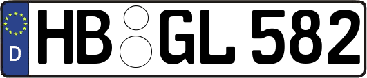 HB-GL582