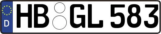 HB-GL583