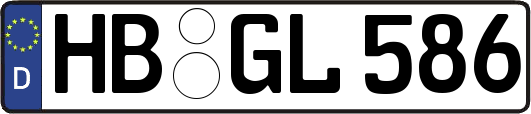 HB-GL586