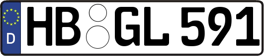 HB-GL591