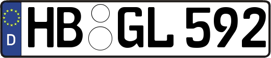 HB-GL592