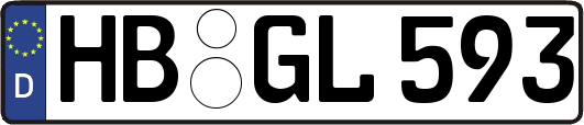 HB-GL593