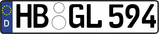 HB-GL594