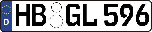 HB-GL596