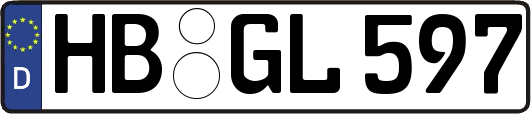 HB-GL597
