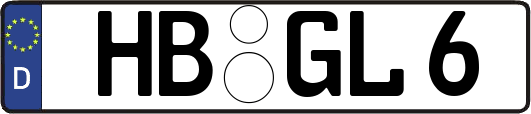 HB-GL6