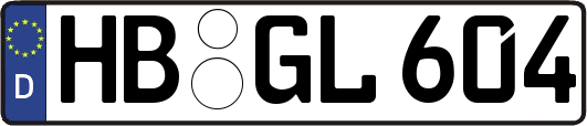 HB-GL604
