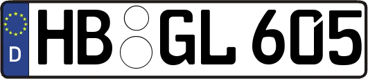 HB-GL605