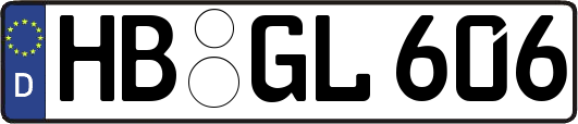 HB-GL606