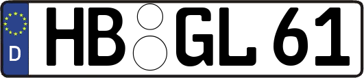 HB-GL61