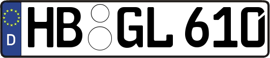 HB-GL610