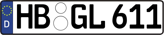 HB-GL611