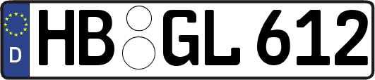 HB-GL612
