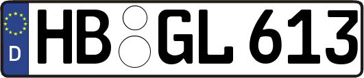 HB-GL613