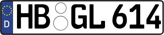 HB-GL614