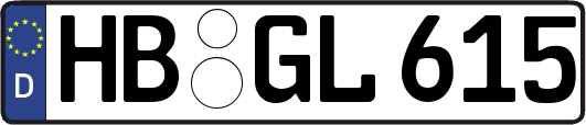 HB-GL615