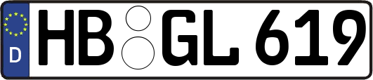 HB-GL619