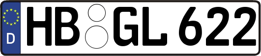 HB-GL622
