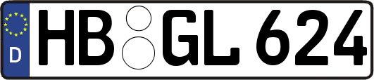 HB-GL624
