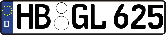 HB-GL625