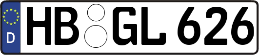 HB-GL626