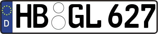 HB-GL627