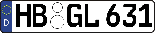 HB-GL631