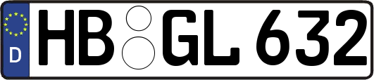 HB-GL632