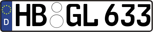 HB-GL633