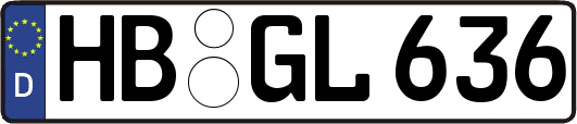 HB-GL636