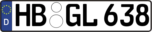 HB-GL638