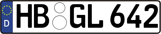 HB-GL642
