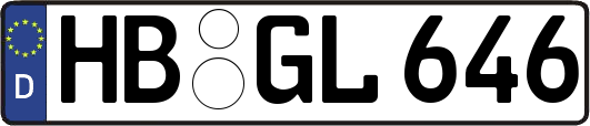 HB-GL646