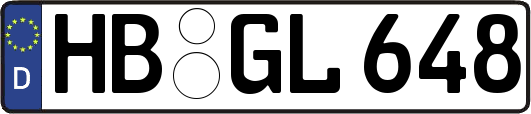 HB-GL648