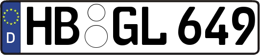 HB-GL649