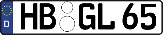 HB-GL65