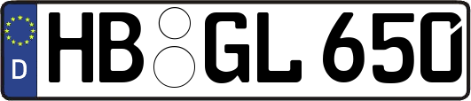 HB-GL650