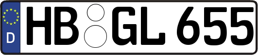 HB-GL655
