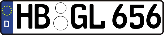 HB-GL656