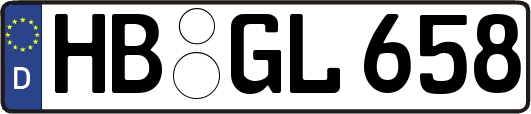 HB-GL658