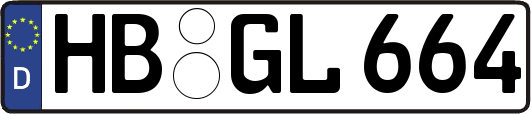 HB-GL664