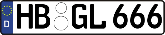 HB-GL666