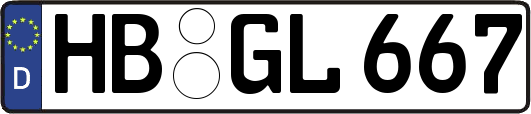 HB-GL667