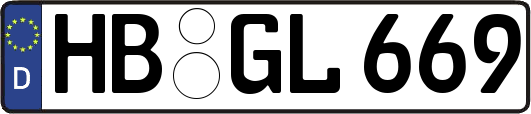 HB-GL669